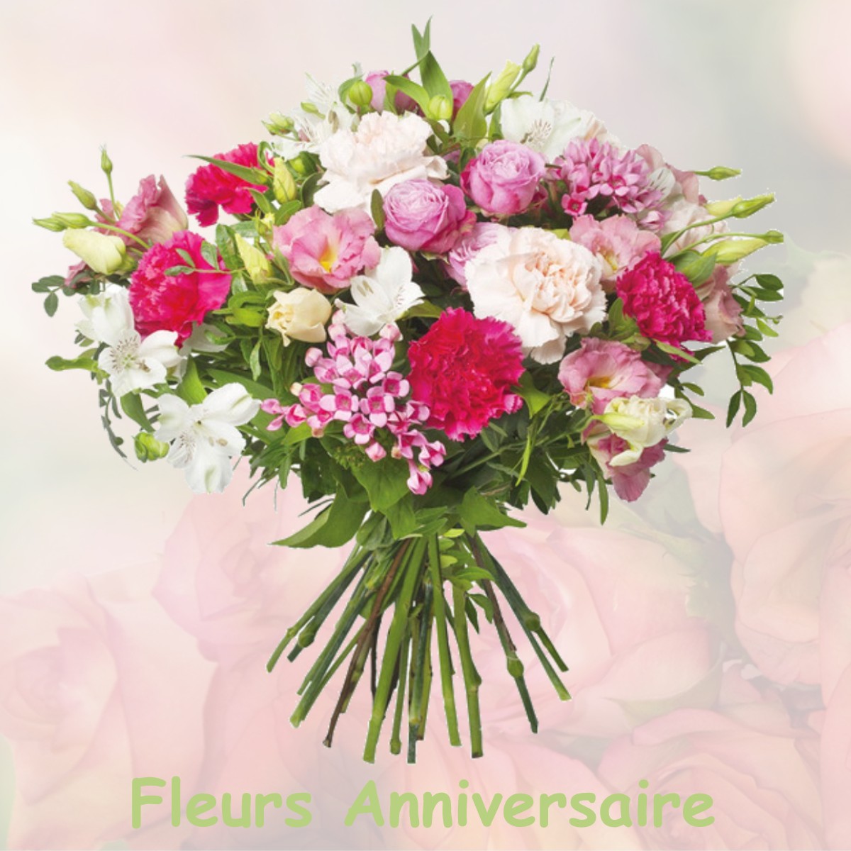 fleurs anniversaire BUXIERES-LES-MINES