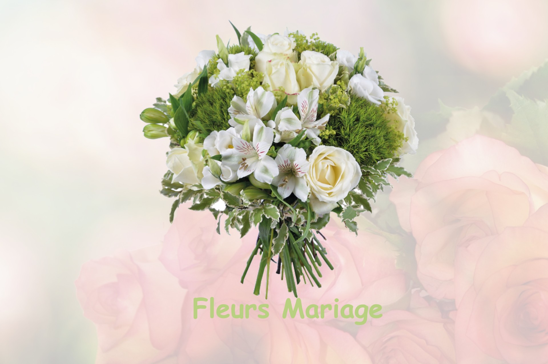 fleurs mariage BUXIERES-LES-MINES