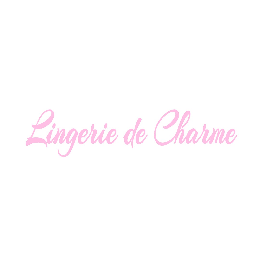 LINGERIE DE CHARME BUXIERES-LES-MINES